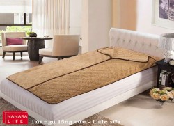 Túi ngủ lông cừu