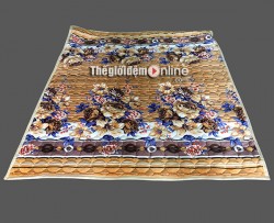 Thảm trải giường lông cừu TLC 02