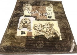 Chăn lông 5kg mã 03