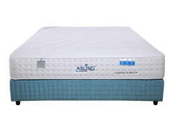 Đệm lò xo Kim Cương AsLing 3 sao