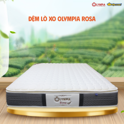 Đệm lò xo Bốn Mùa Olympia Rosa