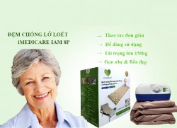 Đệm chống lở loét iMediCare iAM-6P