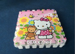 Thảm xốp Âu Lạc hoạt hình 40x40cm ( 1 cốp 9 tấm)