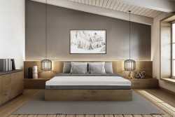 Đệm Foam cao su Liên Á IKI Comford