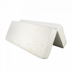 Đệm lò xo Vạn Thành Comfy gập 2 mảnh