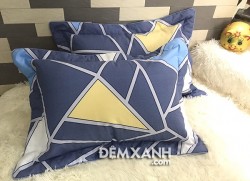 Vỏ gối Cotton Olympia 10