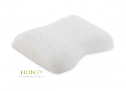Gối cao su Vạn Thành Honey N 38x53x10cm