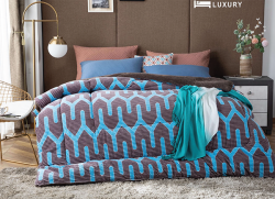 Chăn lông cừu Yuki cao cấp YK04