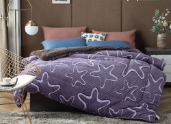 Chăn lông cừu Yuki cao cấp YK12