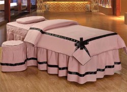 Bộ chăn ga gối Spa Cotton