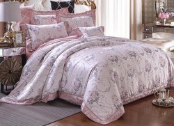 Chăn ga gối Singapore Pyeoda Luxury 5 món PL5M 47