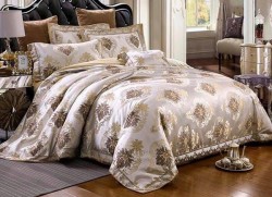 Chăn ga gối Singapore Pyeoda Luxury 5 món PL5M 52