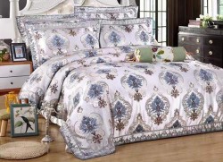 Chăn ga gối Singapore Pyeoda Luxury 5 món PL5M 64