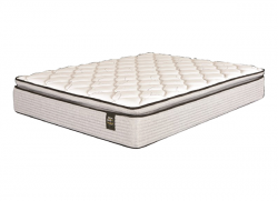 Đệm lò xo KingKoil Cloud Davenport Pillow Top 33cm