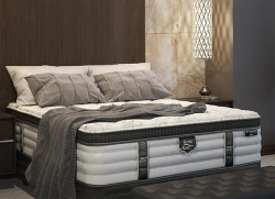 Đệm lò xo KingKoil Verona Cushion Euro Top 39cm