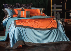 Bộ chăn ga gối Singapore King Luxury KL1930
