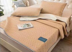 Chiếu điều hòa cao su non cam đất