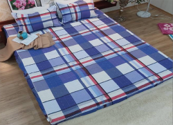 Chăn xuân thu Olympia vải Cotton Hàn 09