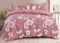 Chăn xuân thu Olympia vải Cotton Hàn 15