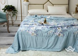 Chăn hè vải sợi gỗ Nicolas Luxury CHN2014