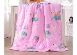 Chăn hè trẻ em đa sắc Zara 04