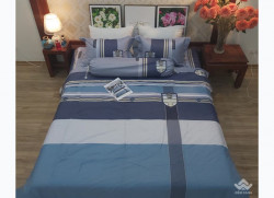 Bộ chăn ga gối Olympia Living OL04