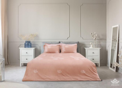 Vỏ chăn xuân thu Sông Hồng basic cotton BC20016