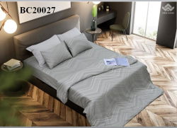 Vỏ chăn xuân thu Sông Hồng basic cotton BC20027