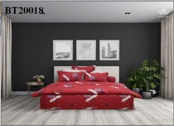 Vỏ chăn xuân thu Sông Hồng basic TC BT20018