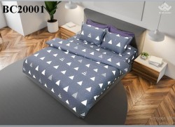 Chăn đông Sông Hồng Basic cotton BC20001
