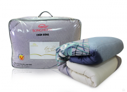 Chăn đông Sông Hồng Basic cotton BC20003