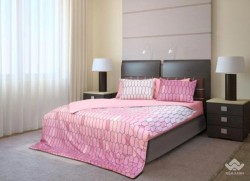 Chăn đông Sông Hồng Basic cotton BC20023
