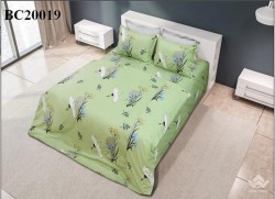 Vỏ gối Sông Hồng Basic cotton BC20019