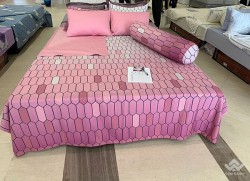 Vỏ gối Sông Hồng Basic cotton BC20023
