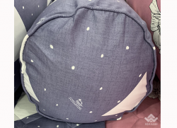 Vỏ gối ôm Sông Hồng Basic cotton BC20001