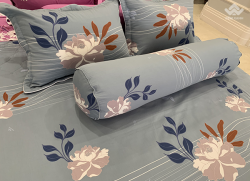 Vỏ gối ôm Sông Hồng Basic cotton BC20013