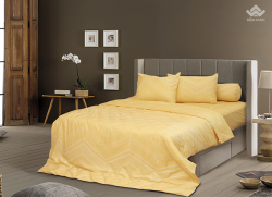 Vỏ gối ôm Sông Hồng Basic cotton BC20028