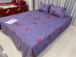 Vỏ gối ôm Sông Hồng Basic TC BT20017