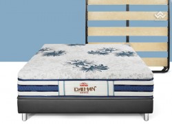 Đệm lò xo Tuấn Anh Daihan 5 sao 