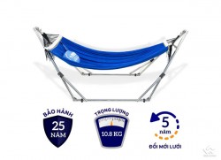 Võng xếp Nhật Bản đa năng Hakawa HK-V32I
