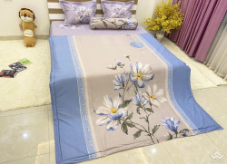 Bộ chăn ga gối Olympia Living OL13