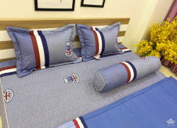 Bộ chăn ga gối Olympia Living OL16