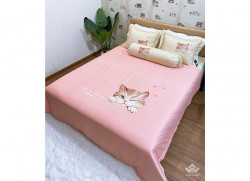 Bộ chăn ga gối Olympia Living OL20