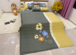 Bộ chăn ga gối Olympia Living OL22