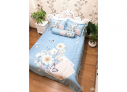 Bộ chăn ga gối Olympia Living OL33