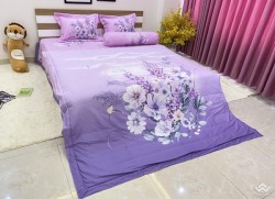 Bộ chăn ga gối Olympia Living OL39