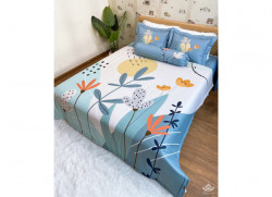 Bộ chăn ga gối Olympia Living OL44
