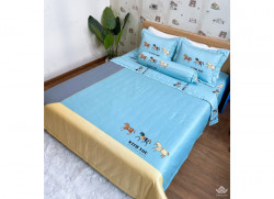 Bộ chăn ga gối Olympia Living OL45