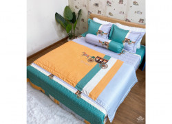 Bộ chăn ga gối Olympia Living OL50