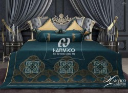 Chăn ga gối Hanvico Royal Award RA34